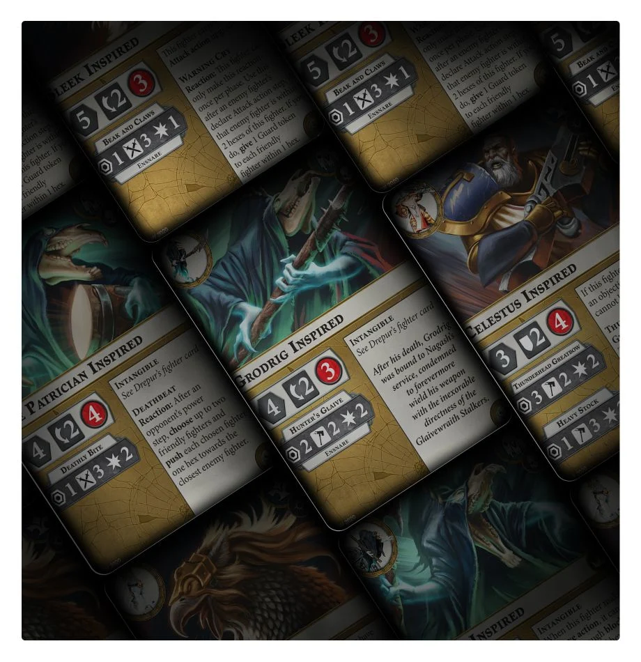 Warhammer Underworlds : Starter Set